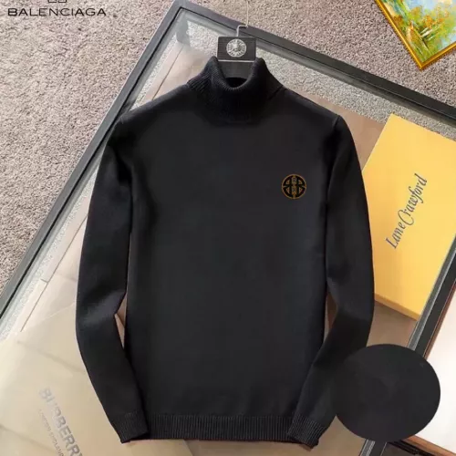 Balenciaga Sweaters Long Sleeved For Men #1369343