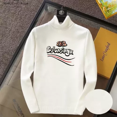Balenciaga Sweaters Long Sleeved For Men #1369361