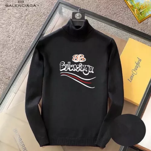 Balenciaga Sweaters Long Sleeved For Men #1369363