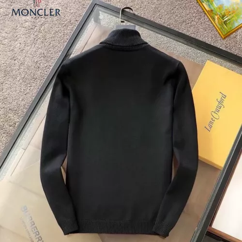 Replica Moncler Sweaters Long Sleeved For Men #1369375 $42.00 USD for Wholesale