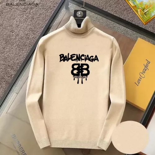 Balenciaga Sweaters Long Sleeved For Men #1369380