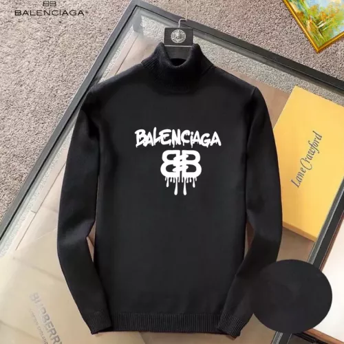 Balenciaga Sweaters Long Sleeved For Men #1369381