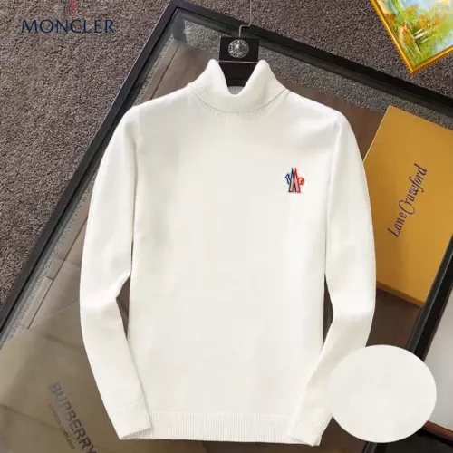 Moncler Sweaters Long Sleeved For Men #1369385