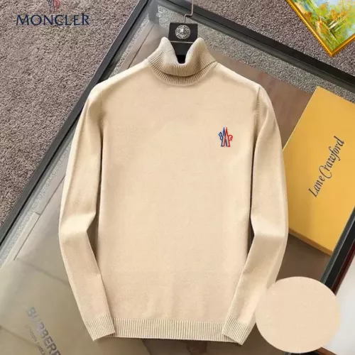 Moncler Sweaters Long Sleeved For Men #1369386