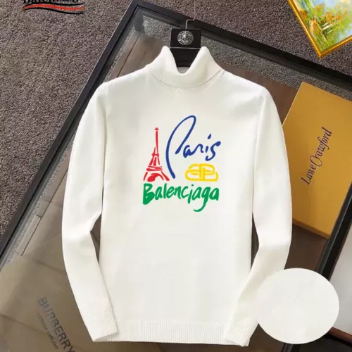 Balenciaga Sweaters Long Sleeved For Men #1369400