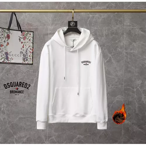 Dsquared Hoodies Long Sleeved For Men #1369420, $45.00 USD, [ITEM#1369420], Dsquared Hoodies