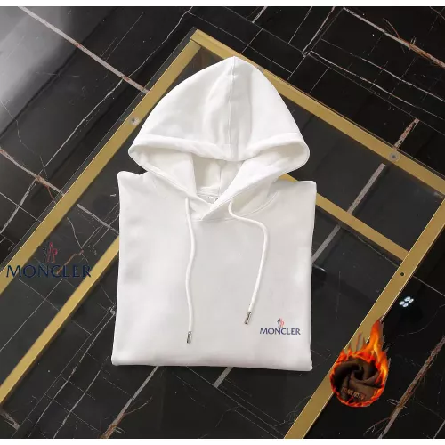 Replica Moncler Hoodies Long Sleeved For Men #1369422 $45.00 USD for Wholesale