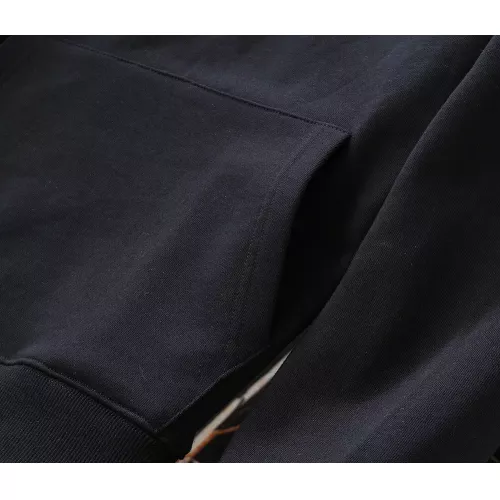 Replica Burberry Hoodies Long Sleeved For Men #1369435 $45.00 USD for Wholesale