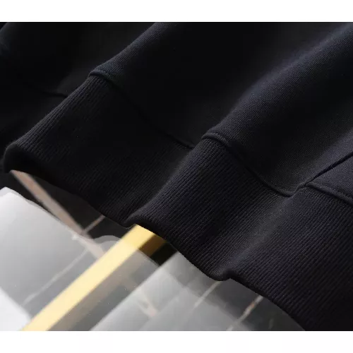 Replica Burberry Hoodies Long Sleeved For Men #1369435 $45.00 USD for Wholesale