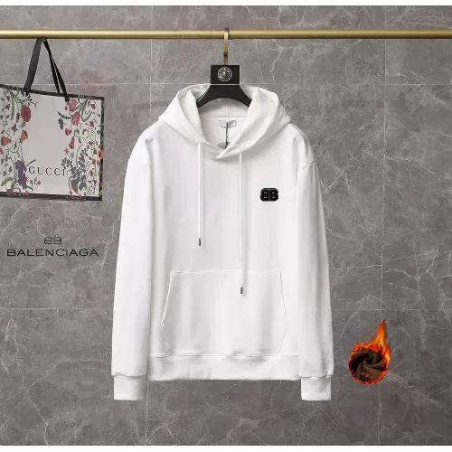 Balenciaga Hoodies Long Sleeved For Men #1369458
