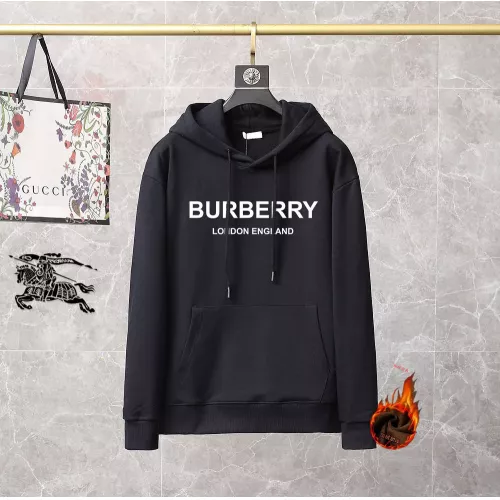 Burberry Hoodies Long Sleeved For Men #1369467