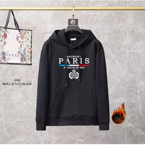 Balenciaga Hoodies Long Sleeved For Men #1369481