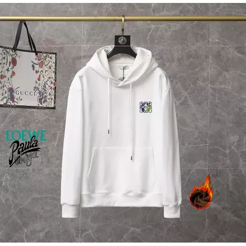 LOEWE Hoodies Long Sleeved For Men #1369484
