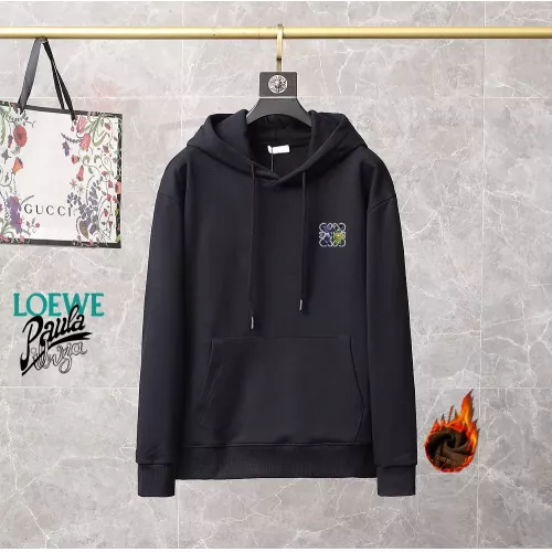 LOEWE Hoodies Long Sleeved For Men #1369485, $45.00 USD, [ITEM#1369485], LOEWE Hoodies