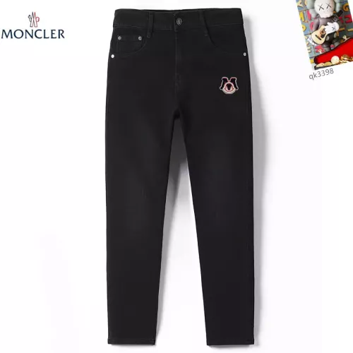 Replica Moncler Jeans For Men #1369535 $48.00 USD for Wholesale
