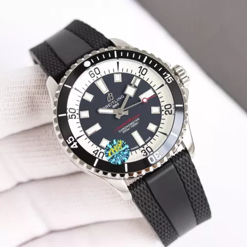Replica Breitling AAA Quality Watches For Men #1369571 $462.81 USD for Wholesale