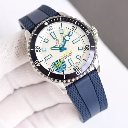 Replica Breitling AAA Quality Watches For Men #1369574 $462.81 USD for Wholesale