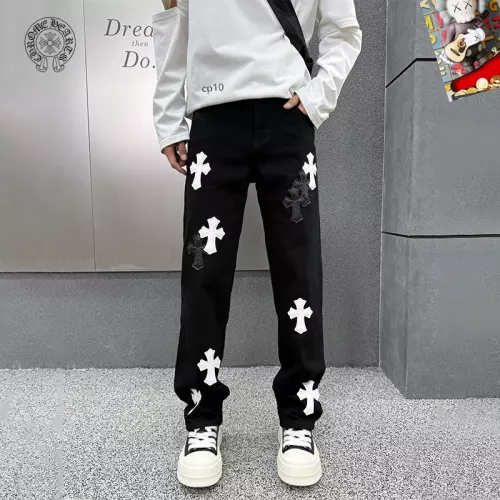 Chrome Hearts Jeans For Men #1369604