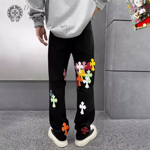 Chrome Hearts Jeans For Men #1369609