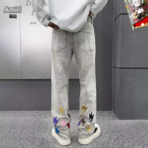 Replica Amiri Jeans For Men #1369611 $48.00 USD for Wholesale