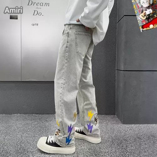 Replica Amiri Jeans For Men #1369611 $48.00 USD for Wholesale