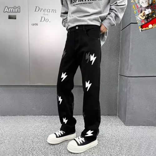 Replica Amiri Jeans For Men #1369612 $48.00 USD for Wholesale