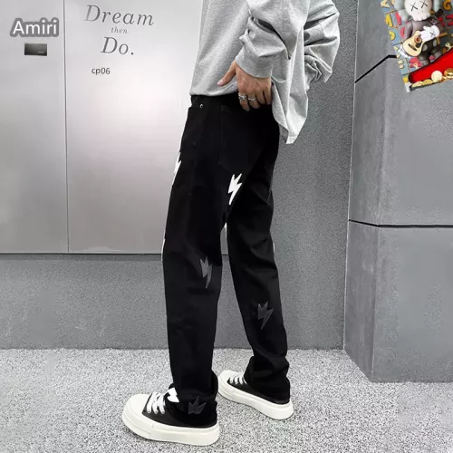 Replica Amiri Jeans For Men #1369612 $48.00 USD for Wholesale