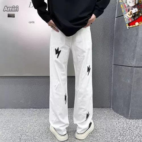 Replica Amiri Jeans For Men #1369613 $48.00 USD for Wholesale