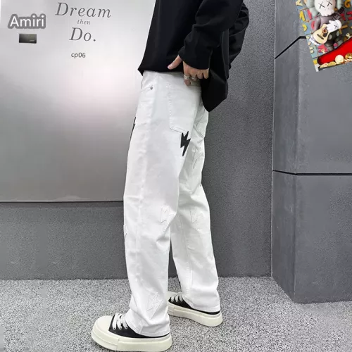 Replica Amiri Jeans For Men #1369613 $48.00 USD for Wholesale