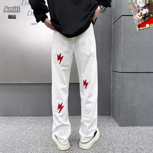 Replica Amiri Jeans For Men #1369614 $48.00 USD for Wholesale