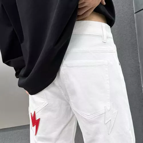 Replica Amiri Jeans For Men #1369614 $48.00 USD for Wholesale