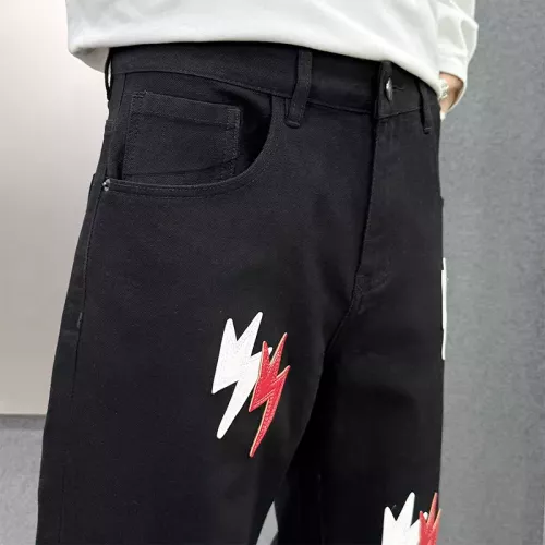 Replica Amiri Jeans For Men #1369615 $48.00 USD for Wholesale