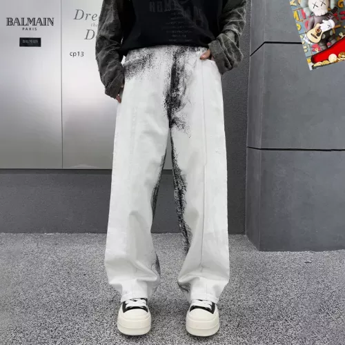 Balmain Jeans For Men #1369619
