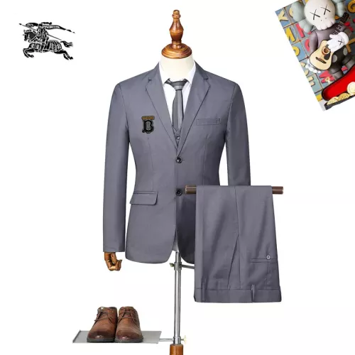 Burberry Tracksuits Long Sleeved For Men #1369624