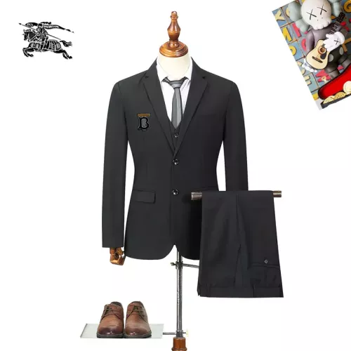 Burberry Tracksuits Long Sleeved For Men #1369628