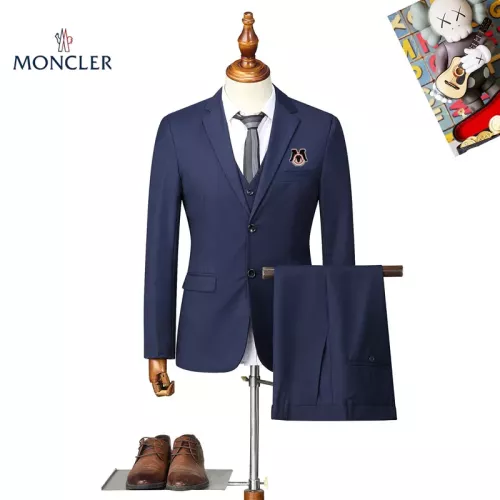 Moncler Tracksuits Long Sleeved For Men #1369654