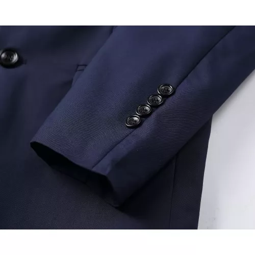 Replica Moncler Tracksuits Long Sleeved For Men #1369654 $92.00 USD for Wholesale