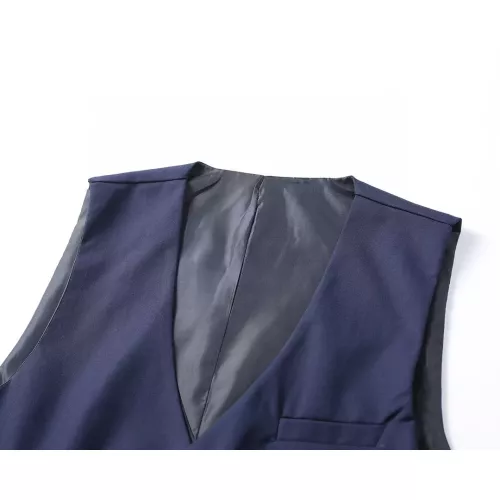 Replica Moncler Tracksuits Long Sleeved For Men #1369654 $92.00 USD for Wholesale