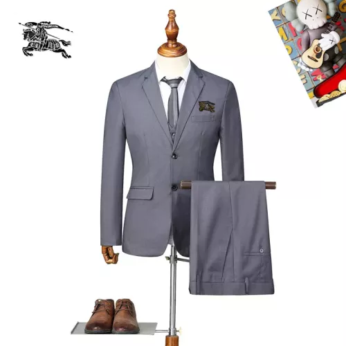 Burberry Tracksuits Long Sleeved For Men #1369656