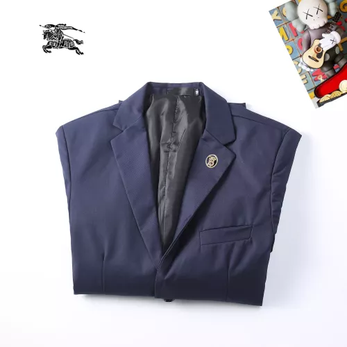 Replica Burberry Tracksuits Long Sleeved For Men #1369666 $92.00 USD for Wholesale