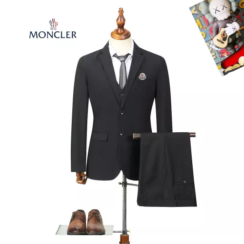 Moncler Tracksuits Long Sleeved For Men #1369683