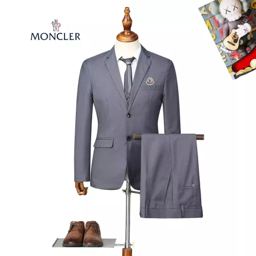 Moncler Tracksuits Long Sleeved For Men #1369693