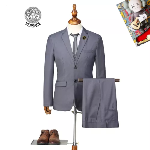 Versace Tracksuits Long Sleeved For Men #1369719