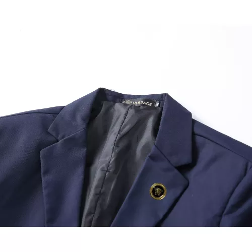 Replica Versace Tracksuits Long Sleeved For Men #1369720 $92.00 USD for Wholesale