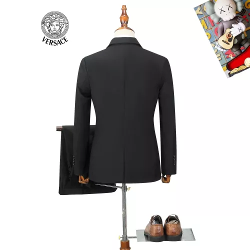 Replica Versace Tracksuits Long Sleeved For Men #1369721 $92.00 USD for Wholesale