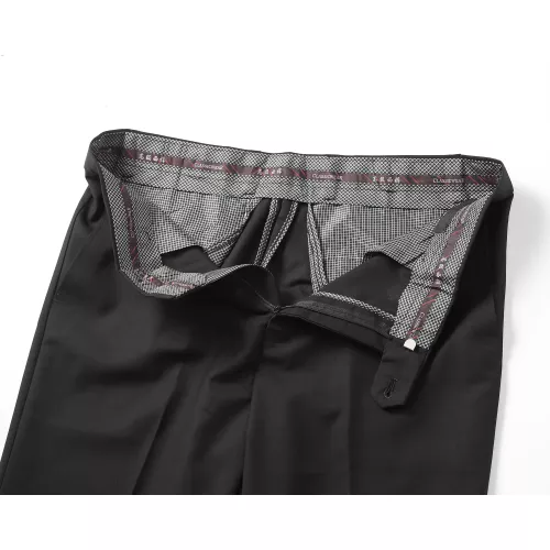 Replica Burberry Tracksuits Long Sleeved For Men #1369724 $92.00 USD for Wholesale