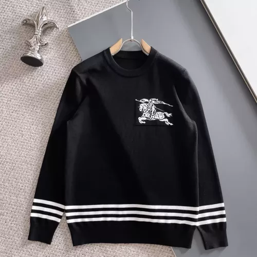 Burberry Fashion Sweaters Long Sleeved For Men #1369750