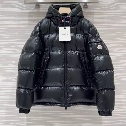 Moncler Down Feather Coat Long Sleeved For Men #1369769