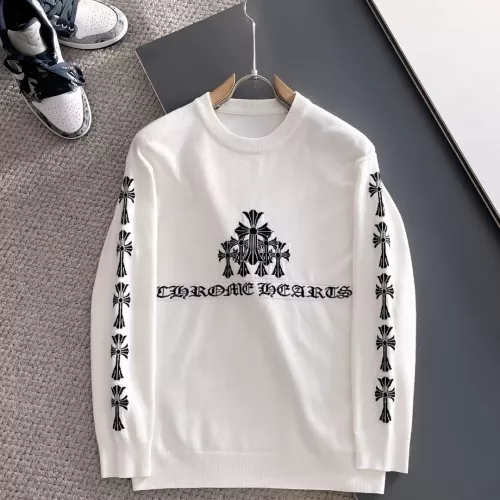 Chrome Hearts Sweaters Long Sleeved For Men #1369773