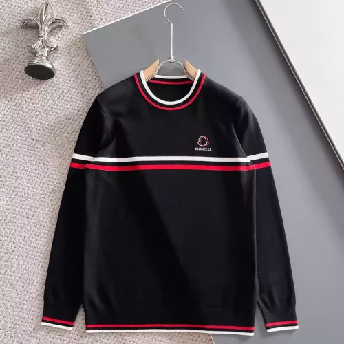 Moncler Sweaters Long Sleeved For Men #1369777